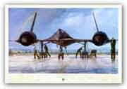 John Shaw signed print