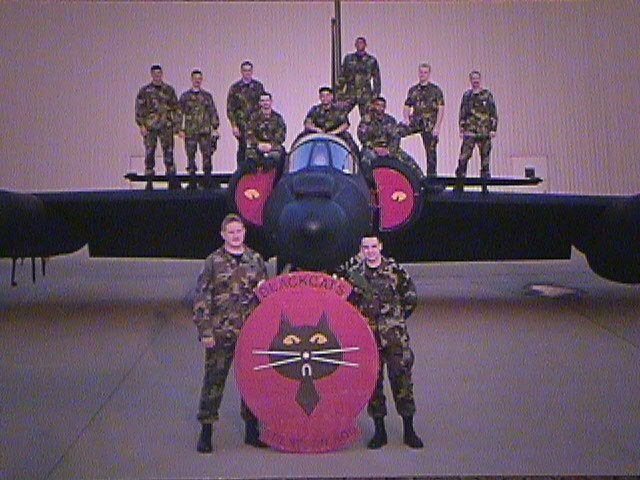 Sortie Generation Flight "B" Team (84k)