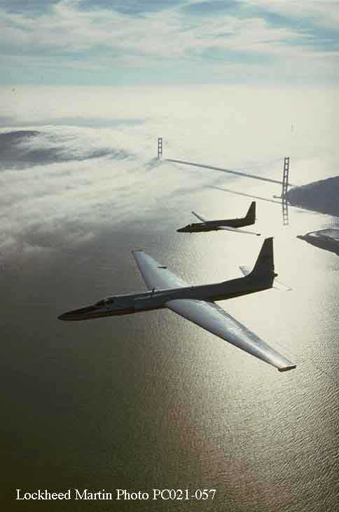 1097 & 6682 over San Francisco Bay