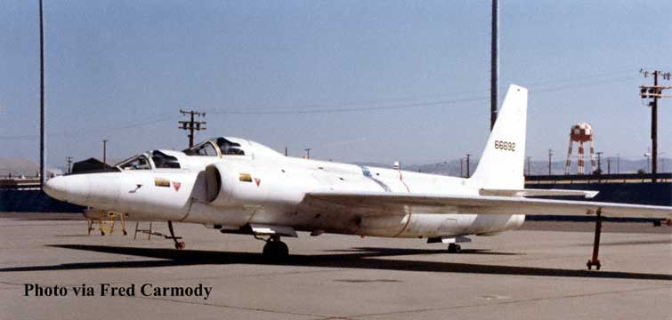 6692 as U-2CT