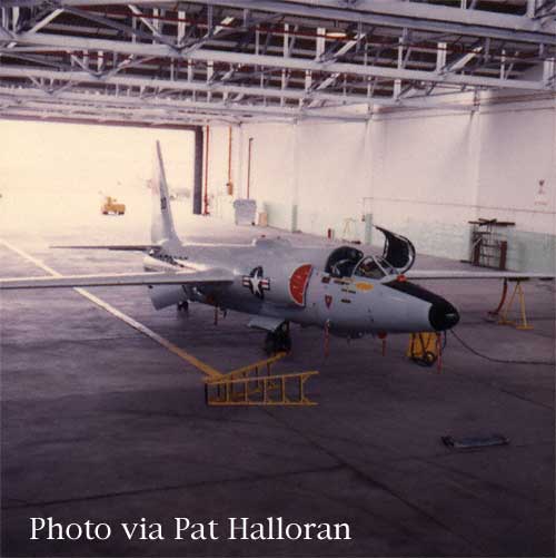 6700 in Australian hanger